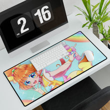 Load image into Gallery viewer, Anime Tropical-Rouge! Pretty Cure Mouse Pad (Desk Mat)
