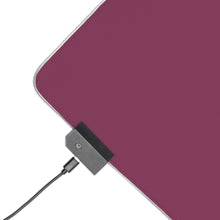 Load image into Gallery viewer, Black Butler RGB LED Mouse Pad (Desk Mat)
