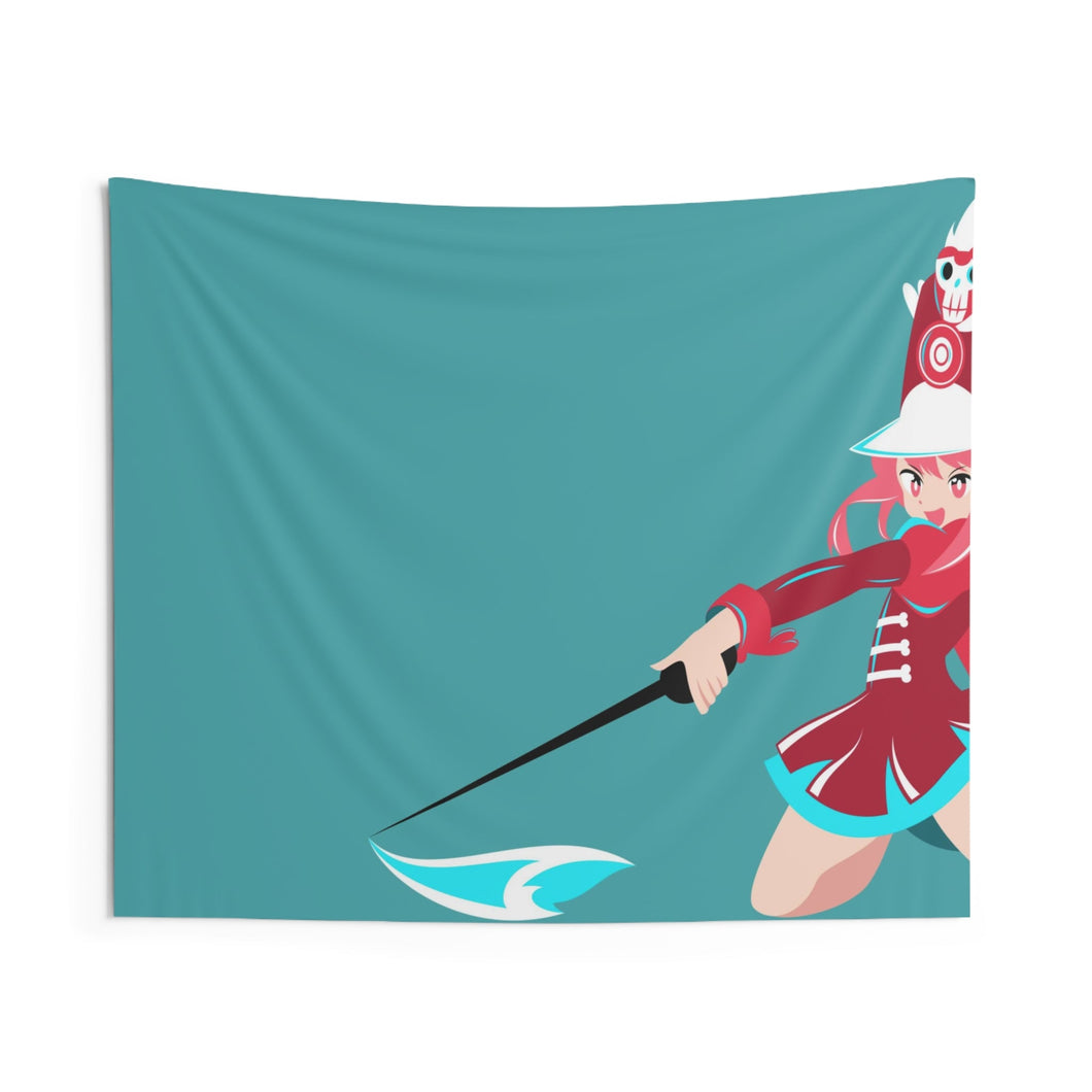Kill La Kill Indoor Wall Tapestry