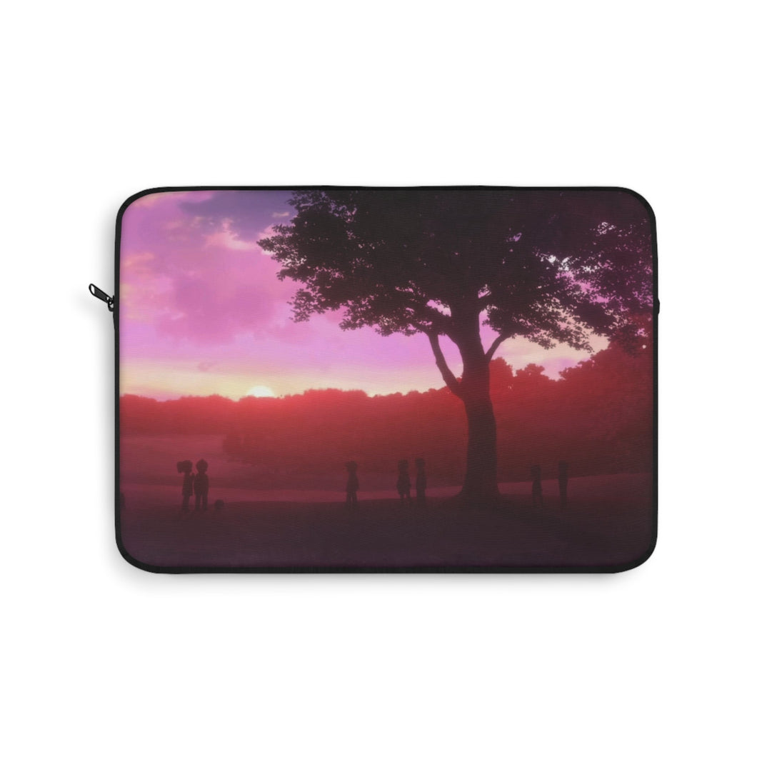 The Promised Neverland Laptop Sleeve