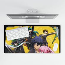Load image into Gallery viewer, Aesthetica Of A Rogue Hero Mouse Pad (Desk Mat)
