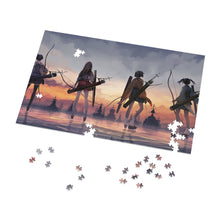 Load image into Gallery viewer, Anime Kantai Collection Jigsaw Puzzle
