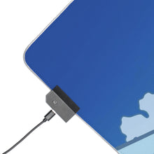 Load image into Gallery viewer, Anime Bleach RGB LED Mouse Pad (Desk Mat)
