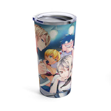 Load image into Gallery viewer, Food Wars: Shokugeki no Soma Tumbler 20oz
