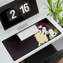Load image into Gallery viewer, Dropkick On My Devil Mouse Pad (Desk Mat)
