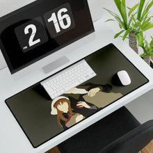 Load image into Gallery viewer, Anime Spice and Wolf Mouse Pad (Desk Mat)
