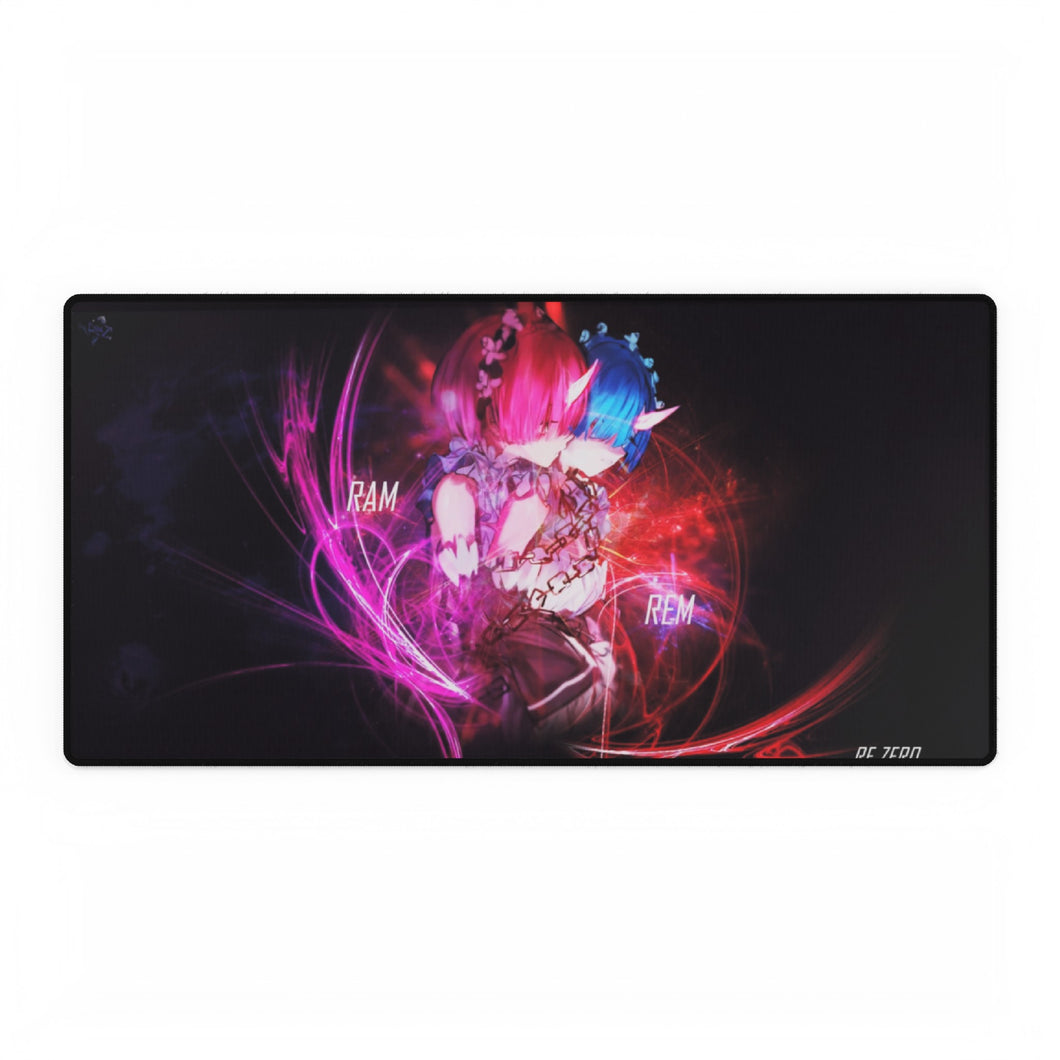 Anime Re:ZERO -Starting Life in Another World- Mouse Pad (Desk Mat)