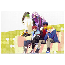 Load image into Gallery viewer, Kuroko&#39;s Basketball Daiki Aomine, Atsushi Murasakibara Jigsaw Puzzle
