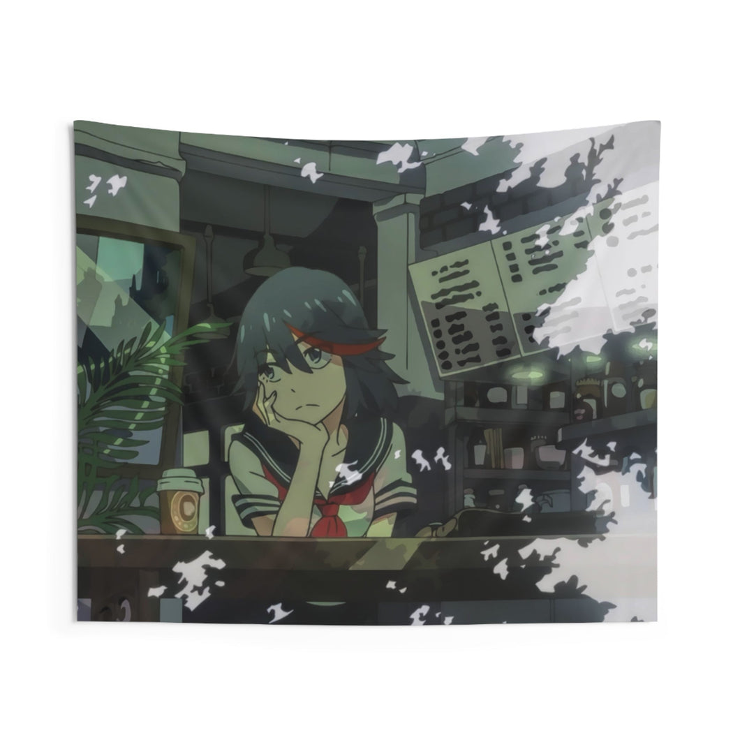 Kill La Kill Indoor Wall Tapestry