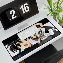 Load image into Gallery viewer, Anime Shakugan No Shanar Mouse Pad (Desk Mat)
