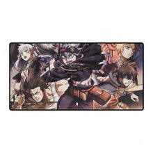 Load image into Gallery viewer, Black Clover Sword Of The Wizard King Mouse Pad (Desk Mat)
