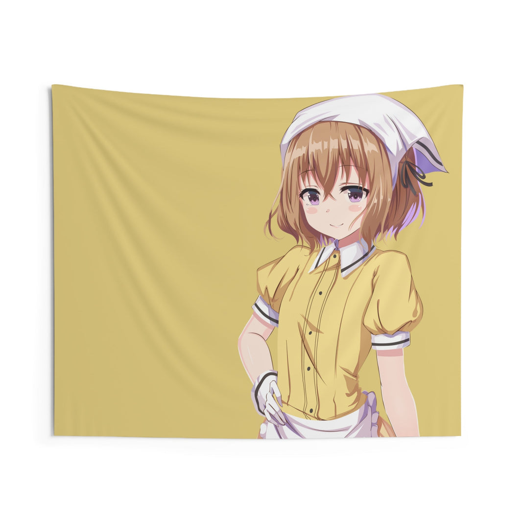 Blend S Mafuyu Hoshikawa Indoor Wall Tapestry
