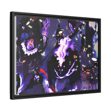 Load image into Gallery viewer, Anime Solo Leveling Canvas Framed Art Print
