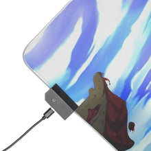 Load image into Gallery viewer, Anime One-Punch Man RGB LED Mouse Pad (Desk Mat)
