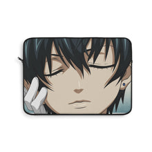 Load image into Gallery viewer, Ciel Phantomhive Laptop Sleeve
