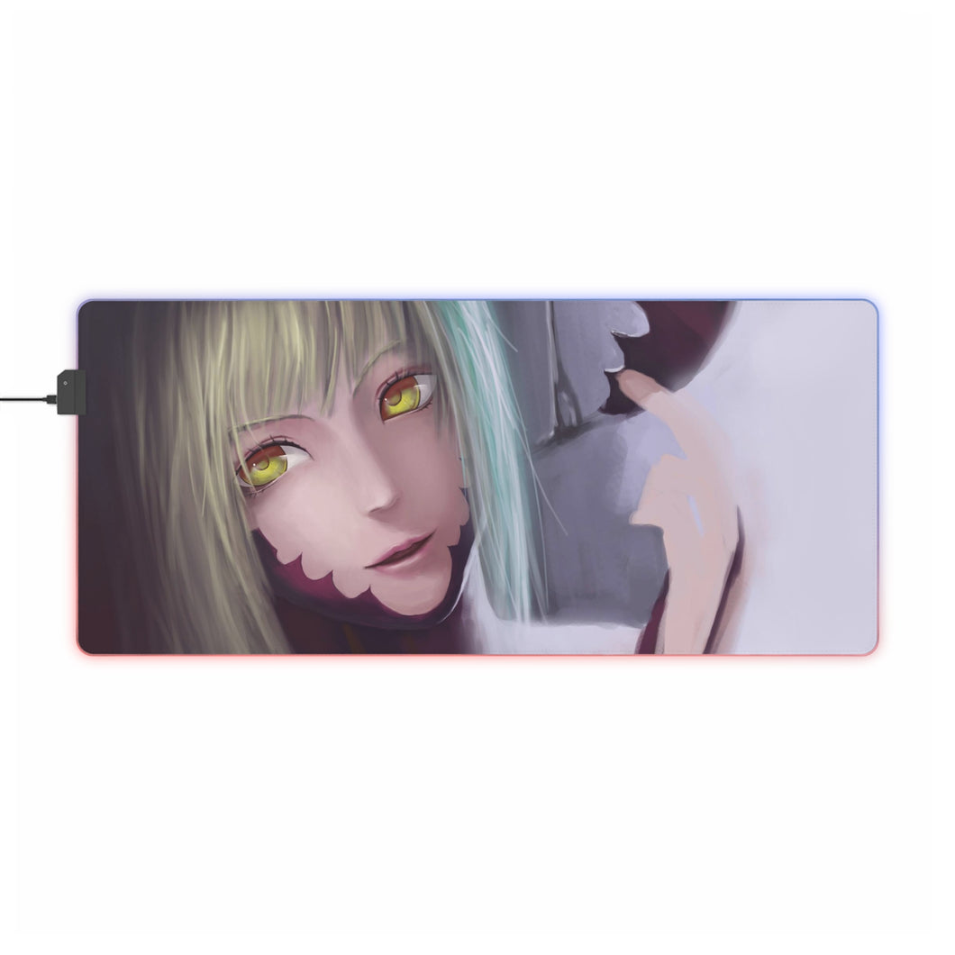 Fate/Stay Night RGB LED Mouse Pad (Desk Mat)