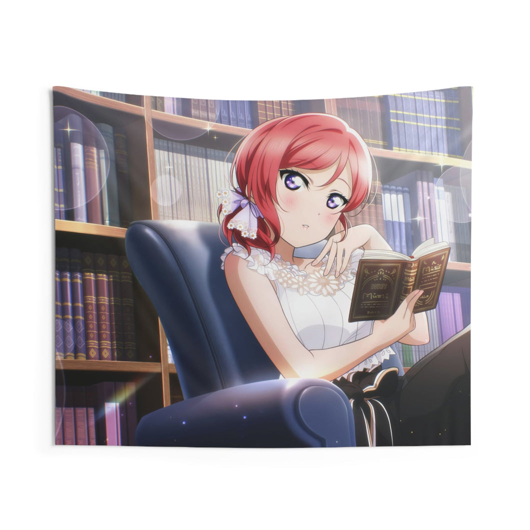 Love Live! Maki Nishikino Indoor Wall Tapestry