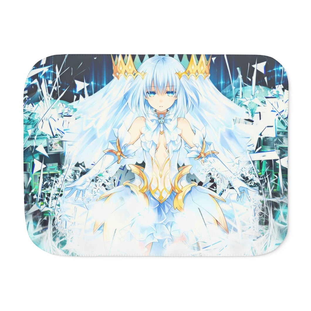 Date A Live Sherpa Blanket