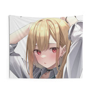 My Dress-Up Darling Indoor Wall Tapestry