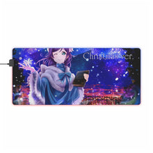 Load image into Gallery viewer, Love Live! RGB LED Mouse Pad (Desk Mat)
