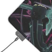 Load image into Gallery viewer, Sword Art Online RGB LED Mouse Pad (Desk Mat)
