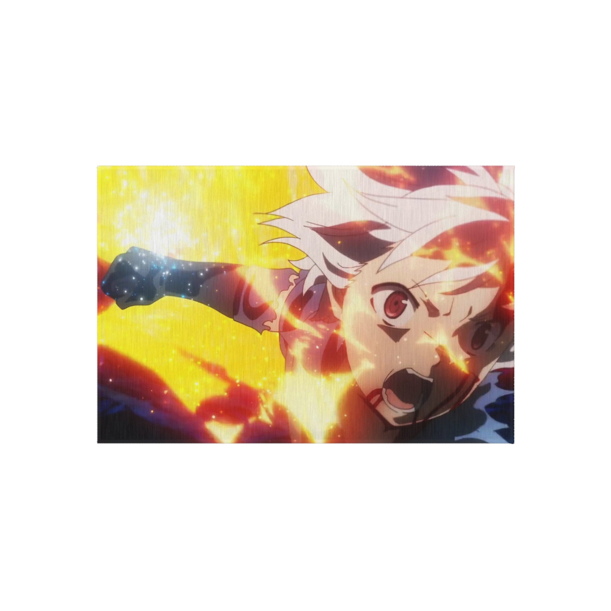 Bell's Ultimate Move Rug