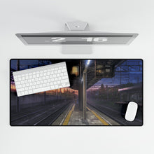 Load image into Gallery viewer, Anime Waiting in the Summer Mouse Pad (Desk Mat)
