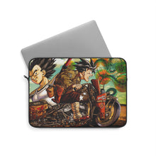 Load image into Gallery viewer, Anime Dragon Ball Z Laptop Sleeve
