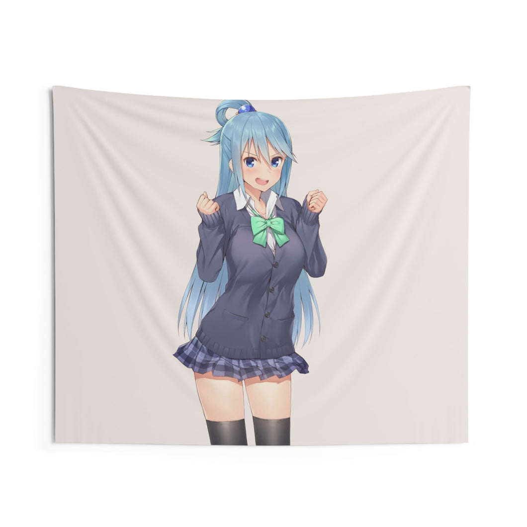 KonoSuba - God’s blessing on this wonderful world!! Indoor Wall Tapestry
