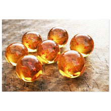 Load image into Gallery viewer, Seven Dragon Balls Jigsaw Puzzle
