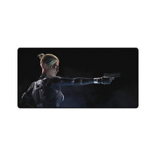 Load image into Gallery viewer, Cassie Cage Mouse Pad (Desk Mat)

