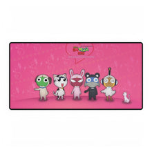 Load image into Gallery viewer, Sgt. Frog Mouse Pad (Desk Mat)
