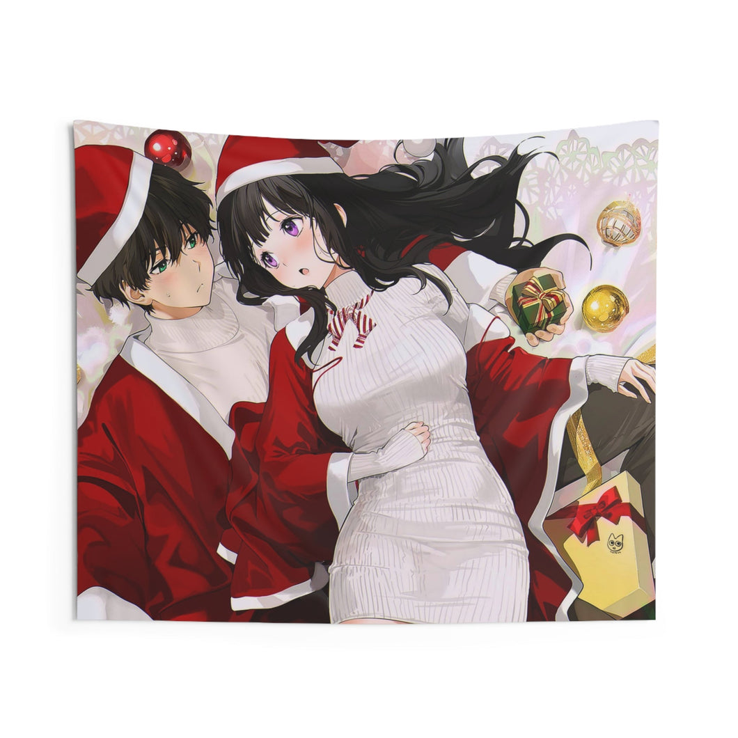 Hyouka Eru Chitanda Indoor Wall Tapestry