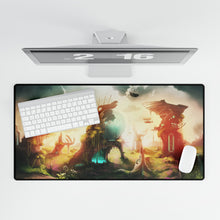 Load image into Gallery viewer, Anime Pixiv Fantasia Mouse Pad (Desk Mat)
