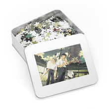 Load image into Gallery viewer, Anime Neon Genesis Evangelion Jigsaw Puzzle
