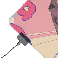 Load image into Gallery viewer, Jibaku Shounen Hanako-kun RGB LED Mouse Pad (Desk Mat)
