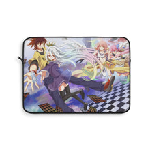 Load image into Gallery viewer, No Game No Life Laptop Sleeve
