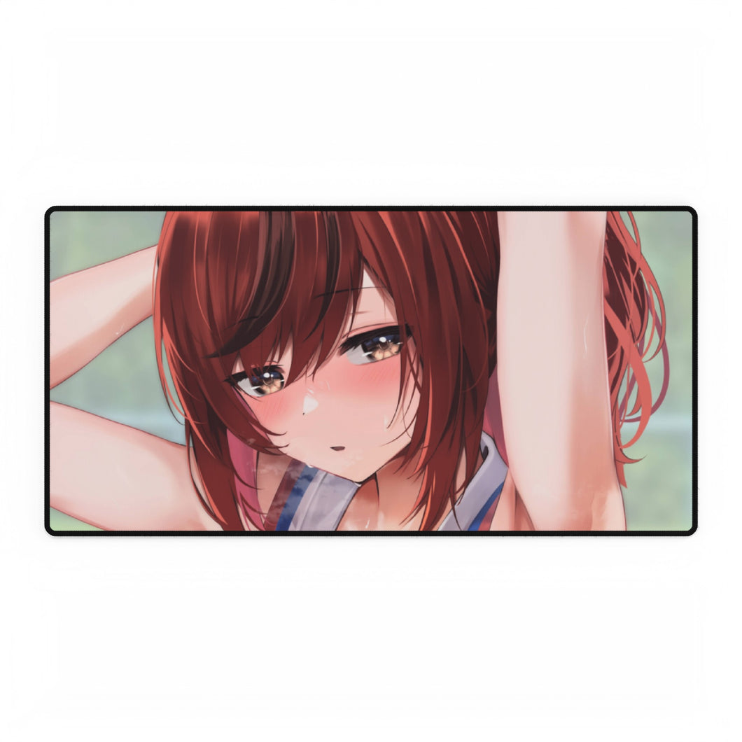 Anime Uma Musume: Pretty Der Mouse Pad (Desk Mat)