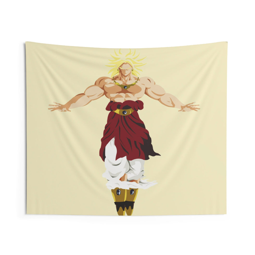 Anime Dragon Ball Z Indoor Wall Tapestry
