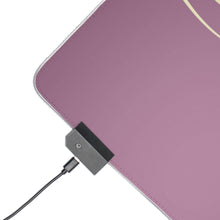 Load image into Gallery viewer, Violet Evergarden RGB LED Mouse Pad (Desk Mat)
