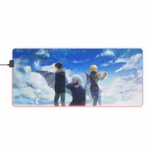 Load image into Gallery viewer, Aldnoah.Zero RGB LED Mouse Pad (Desk Mat)
