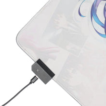 Load image into Gallery viewer, Date A Live RGB LED Mouse Pad (Desk Mat)
