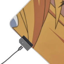 Load image into Gallery viewer, Miss Kobayashi's Dragon Maid Kobayashi San Chi No Maid Dragon, Tohru RGB LED Mouse Pad (Desk Mat)
