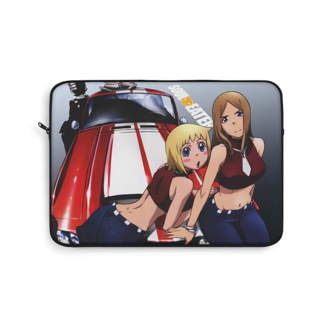 Soul Eater Laptop Sleeve