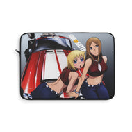 Soul Eater Laptop Sleeve