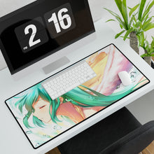Load image into Gallery viewer, Hatsune Miku Mouse Pad (Desk Mat)
