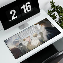 Load image into Gallery viewer, Punishing: Gray Raven Mouse Pad (Desk Mat)
