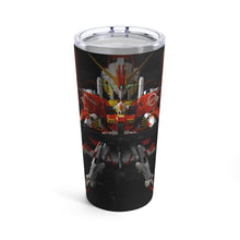 Load image into Gallery viewer, Anime Gundam Tumbler 20oz
