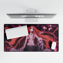Load image into Gallery viewer, Mahoutsukai No Yome Mouse Pad (Desk Mat)
