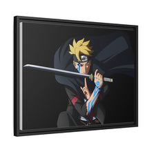 Load image into Gallery viewer, Boruto Canvas Framed Art Print
